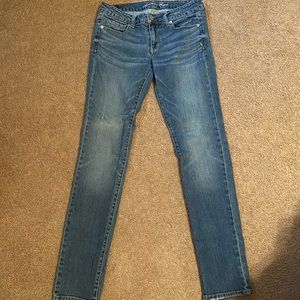 Womens American Eagle Skinny Jeans